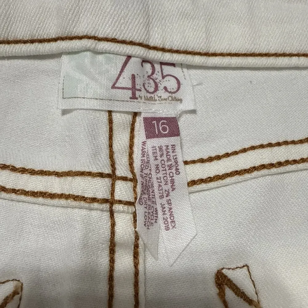 MATILDA JANE Brilliant daydream Always An Optimist Shorts SIZE 16 Girls